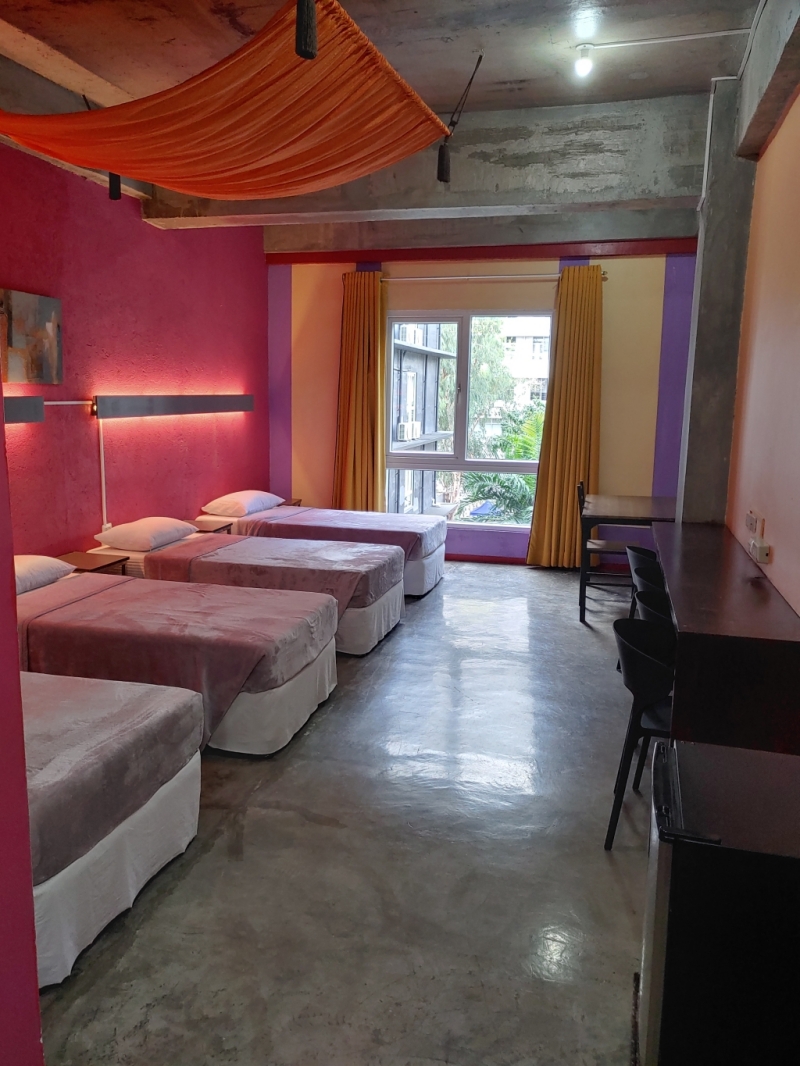フィリピン留学 Cebu21 - CELLA Premium Campus-ROOM-61